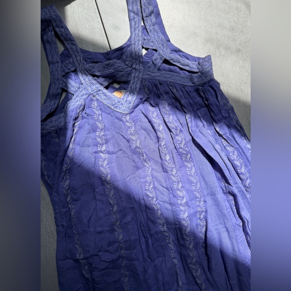 Free People lilac dress 🌸 - Picture 5 of 9